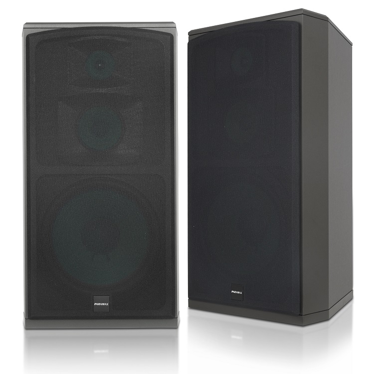 Thương hiệu loa karaoke phổ biến Paramax